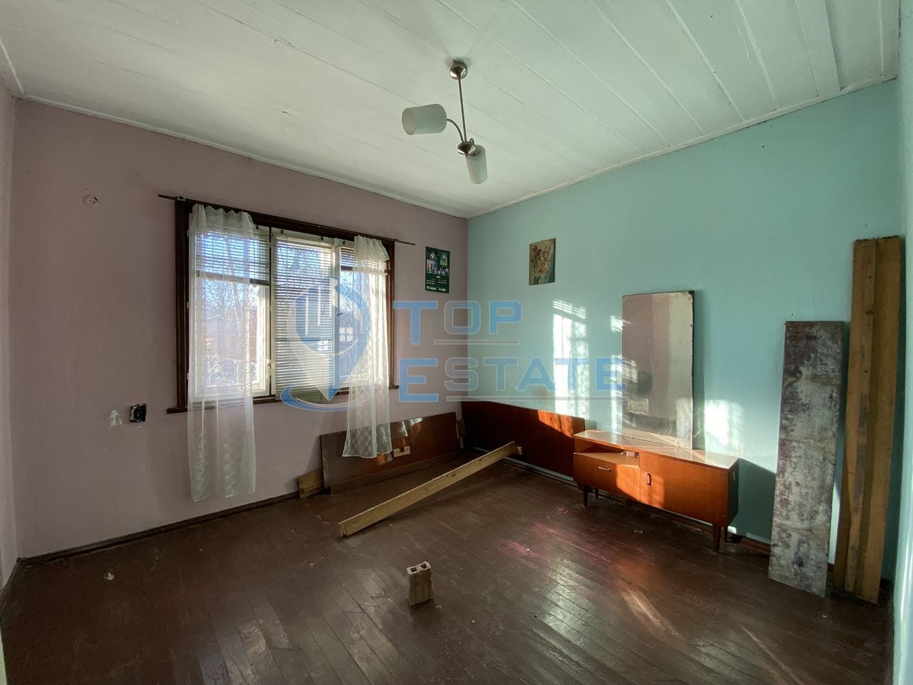Продава КЪЩА, с. Патреш, област Велико Търново, снимка 2 - Къщи - 39656672