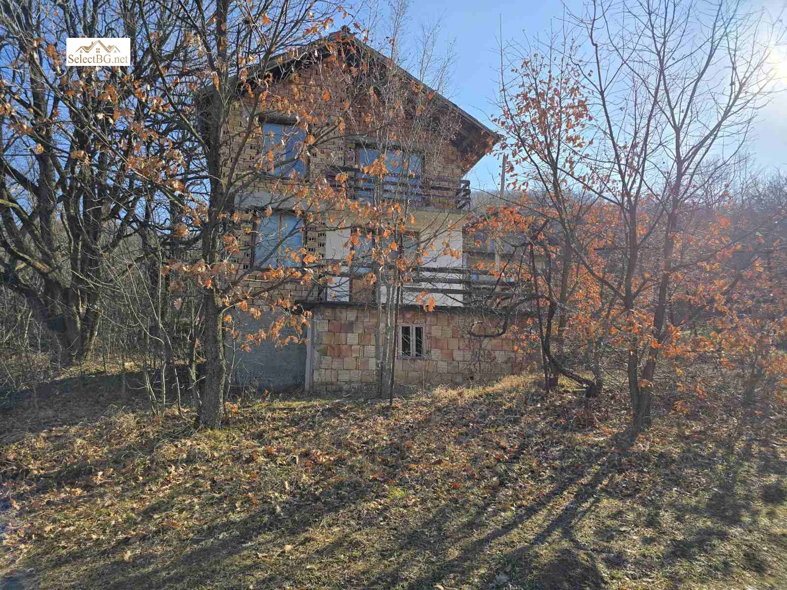 Продава КЪЩА, с. Велчево, област Велико Търново, снимка 2 - Къщи - 45186782