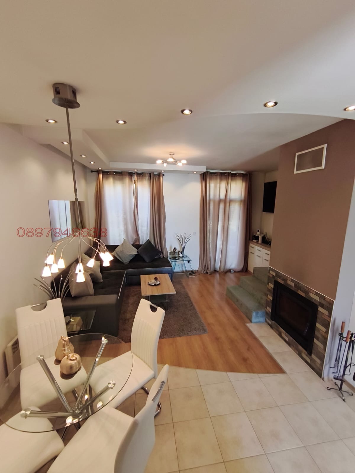 Продава КЪЩА, гр. Долна баня, област София област, снимка 4 - Къщи - 56116762