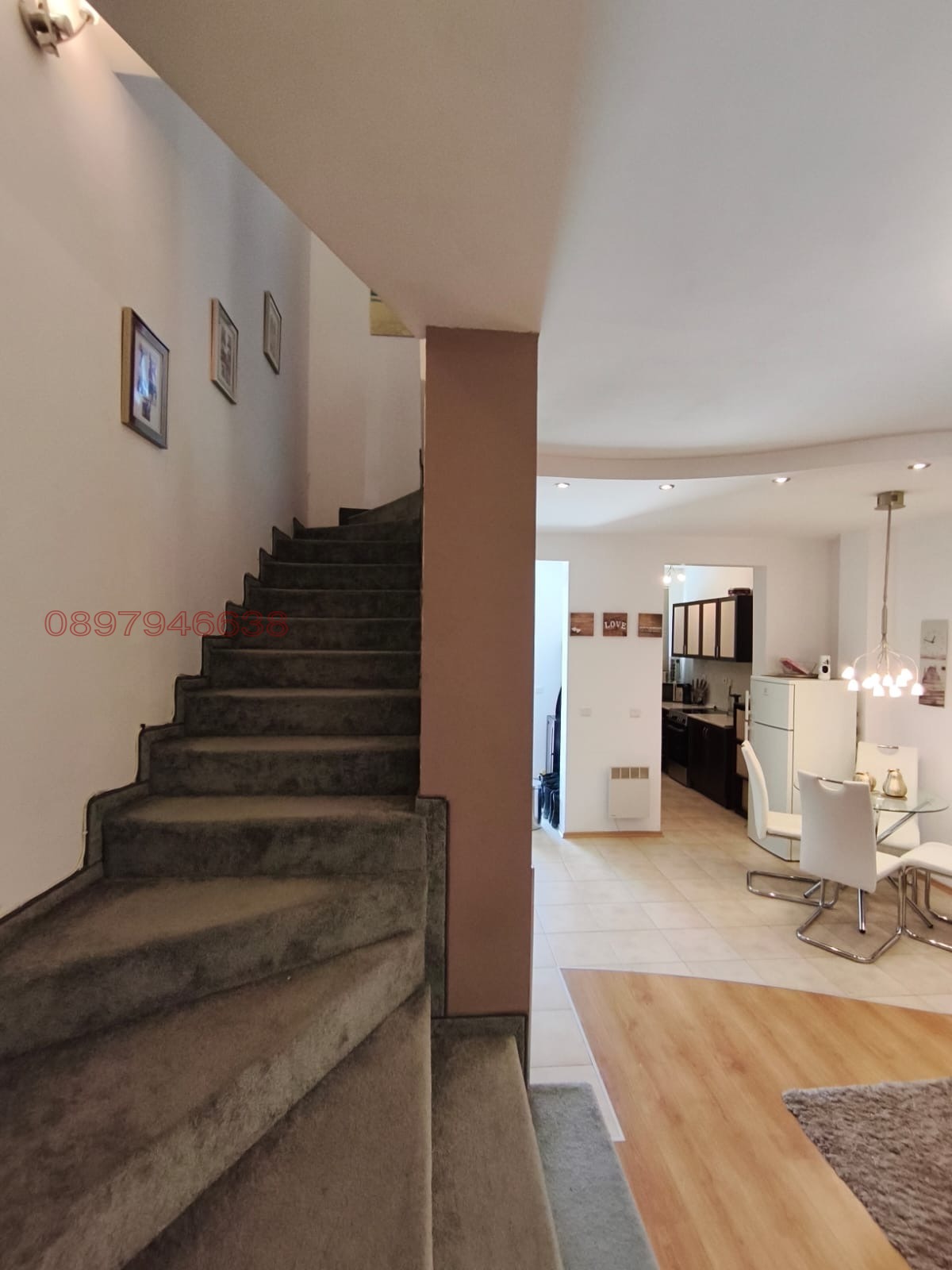 Продава КЪЩА, гр. Долна баня, област София област, снимка 2 - Къщи - 56116762