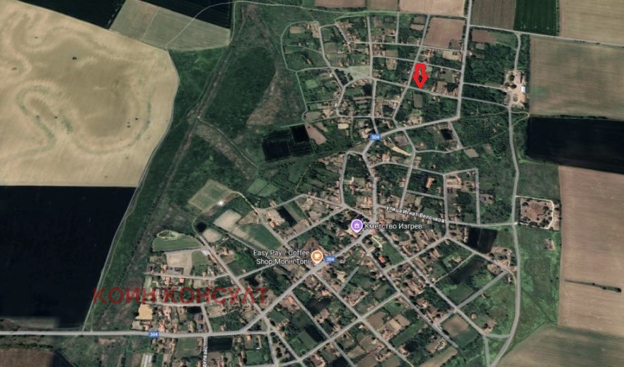 Продава ПАРЦЕЛ, с. Изгрев, област Плевен, снимка 2 - Парцели - 54337986