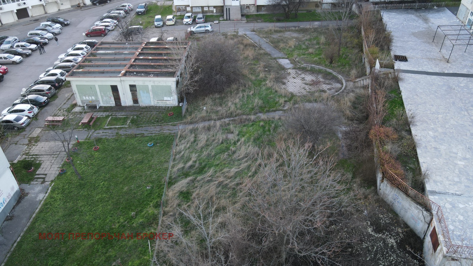 Продава ПАРЦЕЛ, гр. София, Люлин 6