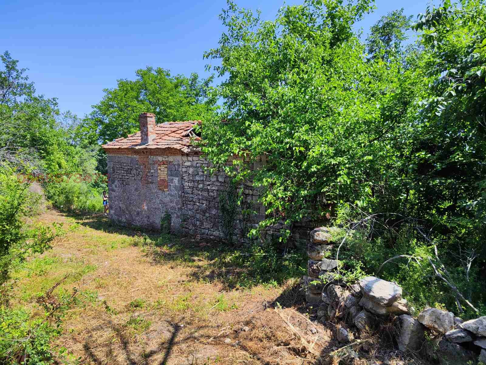 Продава ПАРЦЕЛ, с. Чайка, област Варна, снимка 6 - Парцели - 56219746