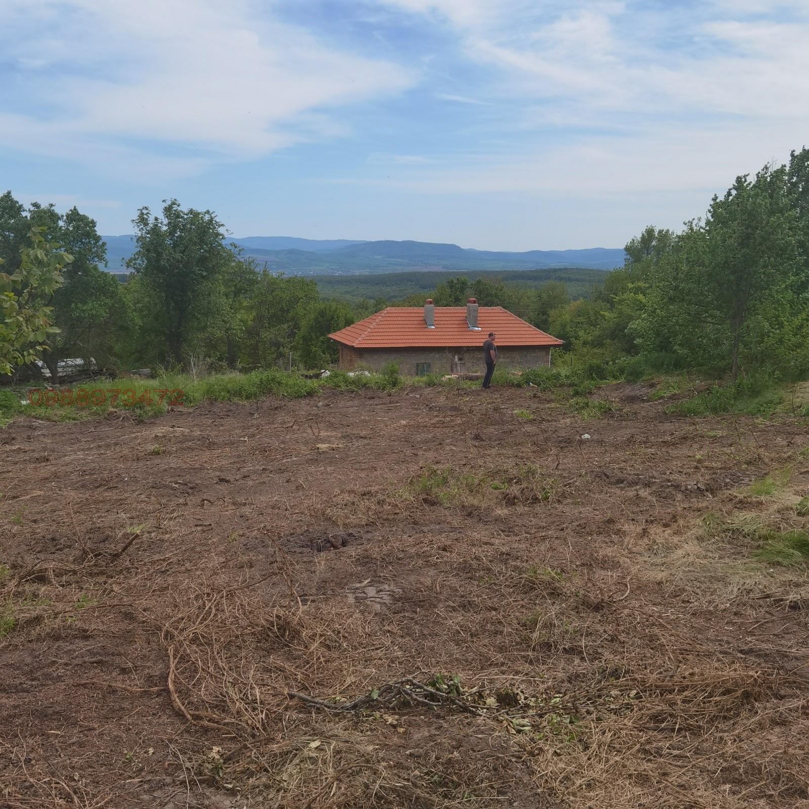 Продава ПАРЦЕЛ, с. Чайка, област Варна, снимка 3 - Парцели - 56219746
