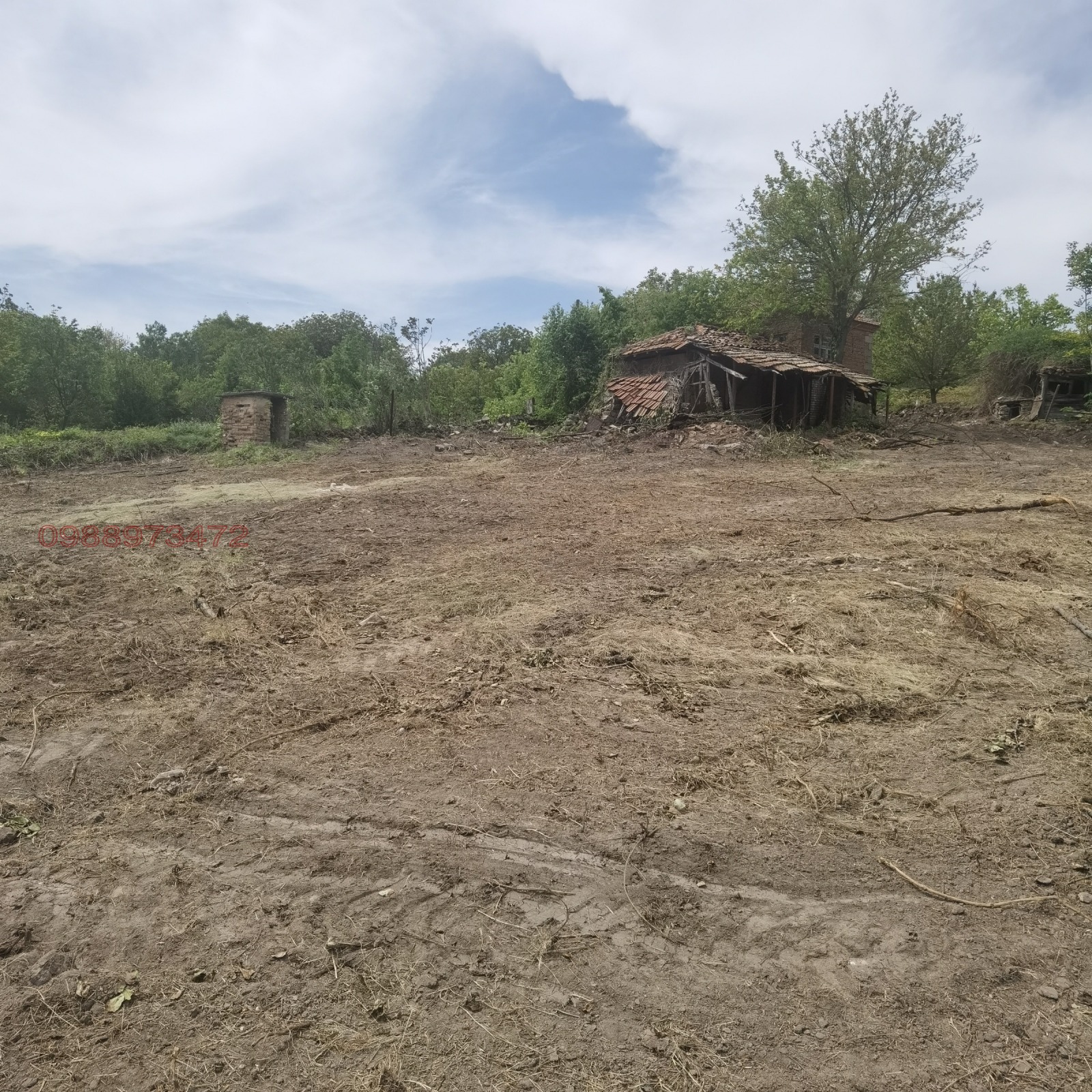 Продава ПАРЦЕЛ, с. Чайка, област Варна, снимка 2 - Парцели - 56219746