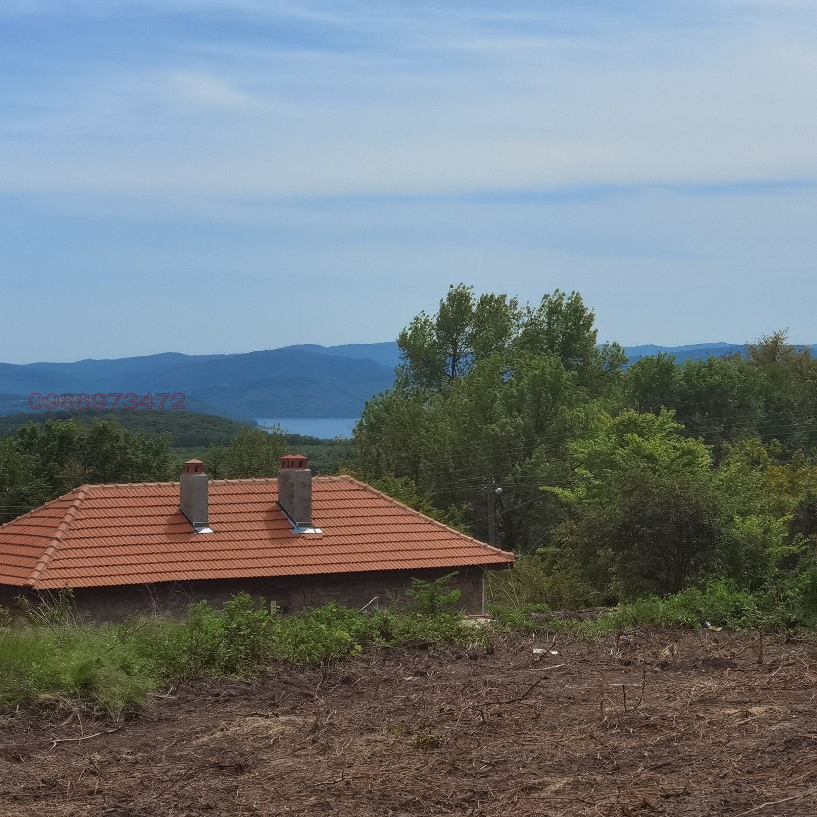 Продава ПАРЦЕЛ, с. Чайка, област Варна