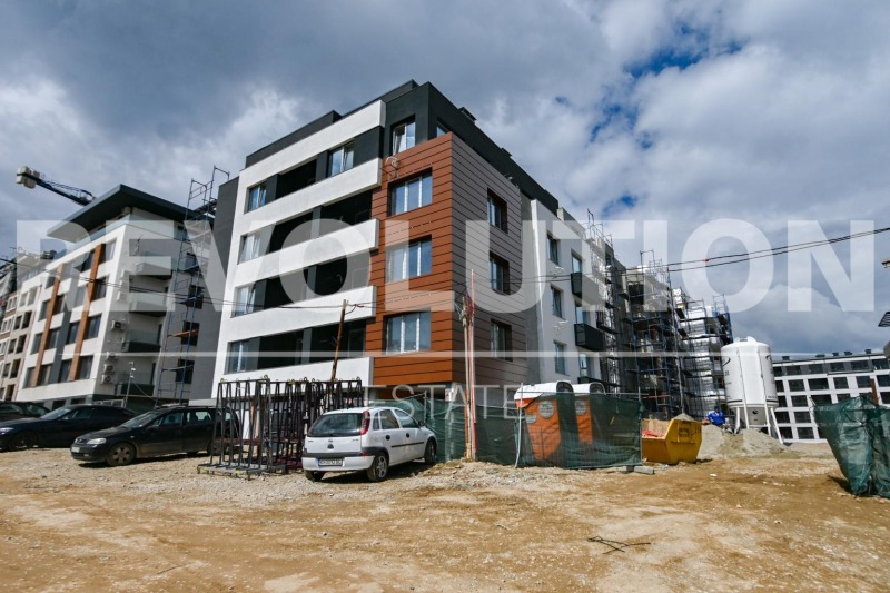 À venda  1 quarto Sofia , Malinova dolina , 59 m² | 46080211 - imagem [4]