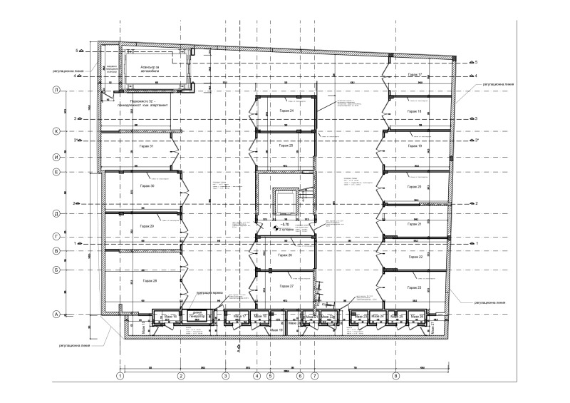 Продава ОФИС, гр. София, Кръстова вада, снимка 6 - Офиси - 49525708