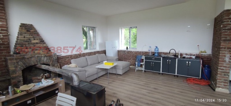 Продава КЪЩА, с. Щърково, област Пазарджик, снимка 3 - Къщи - 53043612