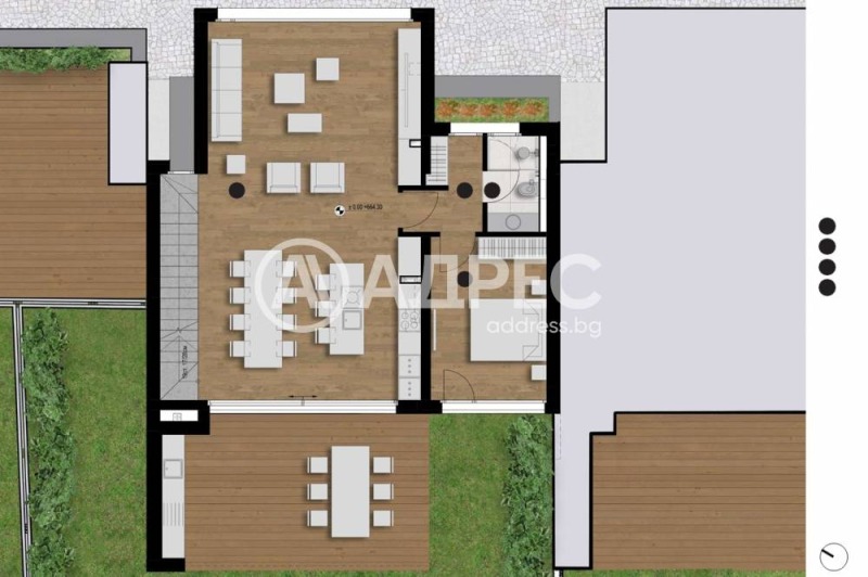 Eladó  Ház Sofia , Lozen , 319 négyzetméter | 78002754 - kép [4]