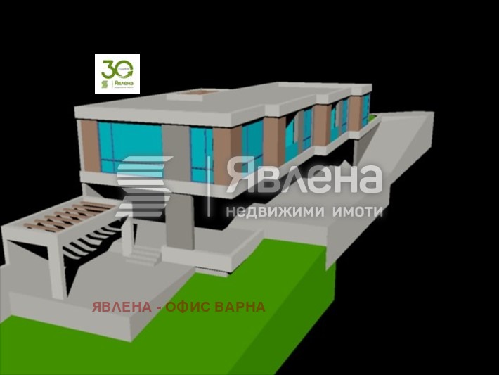 Продава ПАРЦЕЛ, гр. Варна, Бриз, снимка 12 - Парцели - 54860553