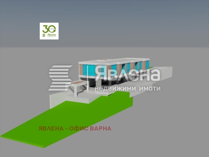 Продава ПАРЦЕЛ, гр. Варна, Бриз, снимка 10 - Парцели - 54860553
