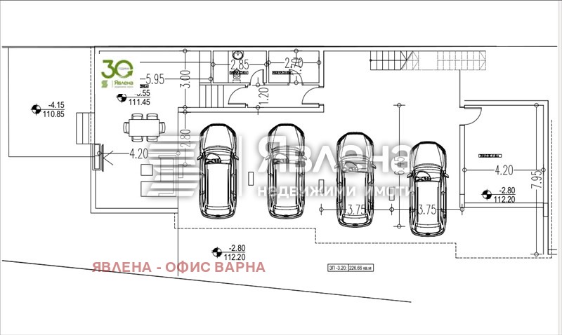 Продава ПАРЦЕЛ, гр. Варна, Бриз, снимка 13 - Парцели - 54860553