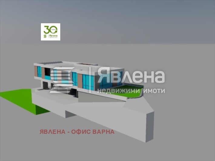 Продава ПАРЦЕЛ, гр. Варна, Бриз, снимка 11 - Парцели - 54860553
