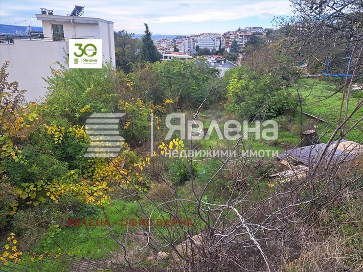 Продава ПАРЦЕЛ, гр. Варна, Бриз, снимка 4 - Парцели - 54860553