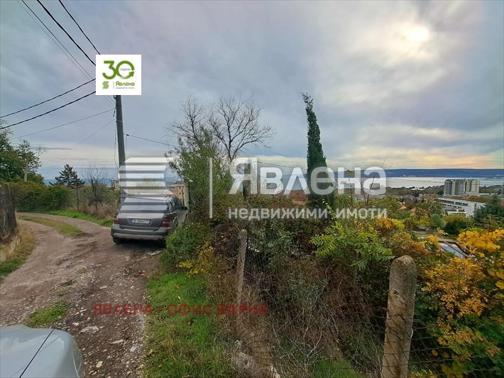 Продава ПАРЦЕЛ, гр. Варна, Бриз, снимка 3 - Парцели - 54860553