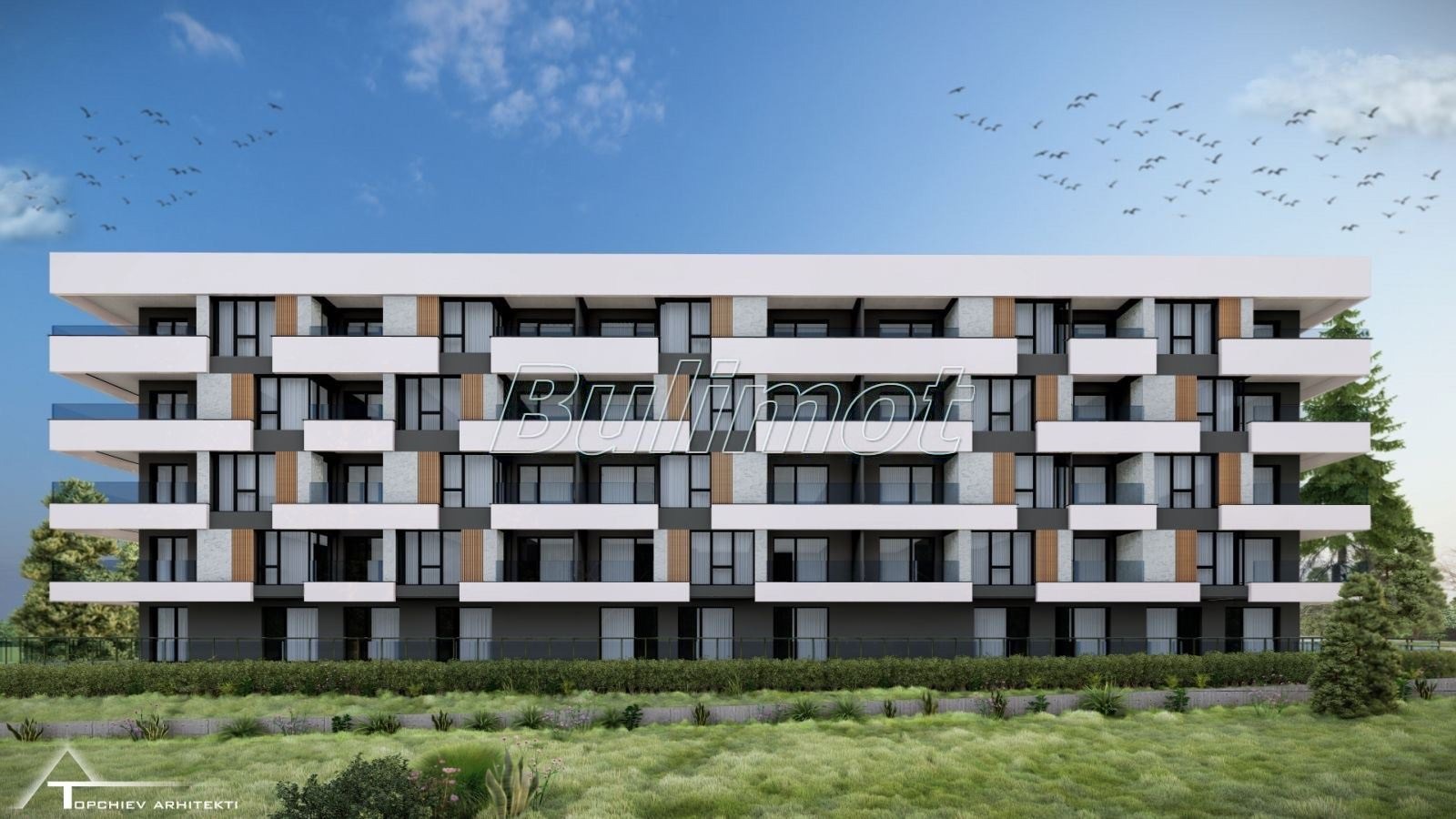 Продава 2-СТАЕН, гр. Варна, Владислав Варненчик 2, снимка 2 - Апартаменти - 53633798