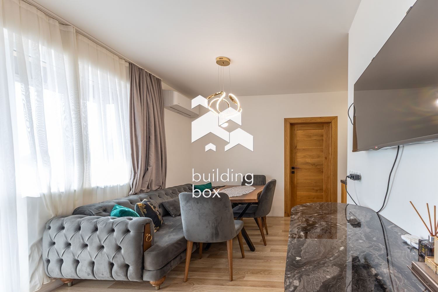Продава 2-СТАЕН, гр. Варна, Виница, снимка 5 - Апартаменти - 54593632