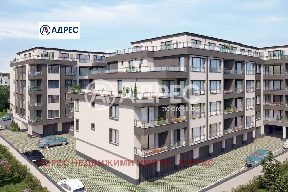 Продава 2-СТАЕН, гр. Поморие, област Бургас, снимка 3 - Апартаменти - 54685168