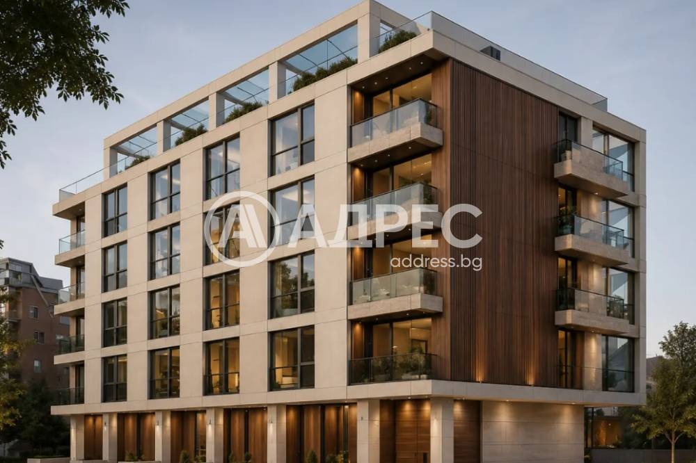 Продава 3-СТАЕН, гр. София, Витоша, снимка 3 - Апартаменти - 56131366