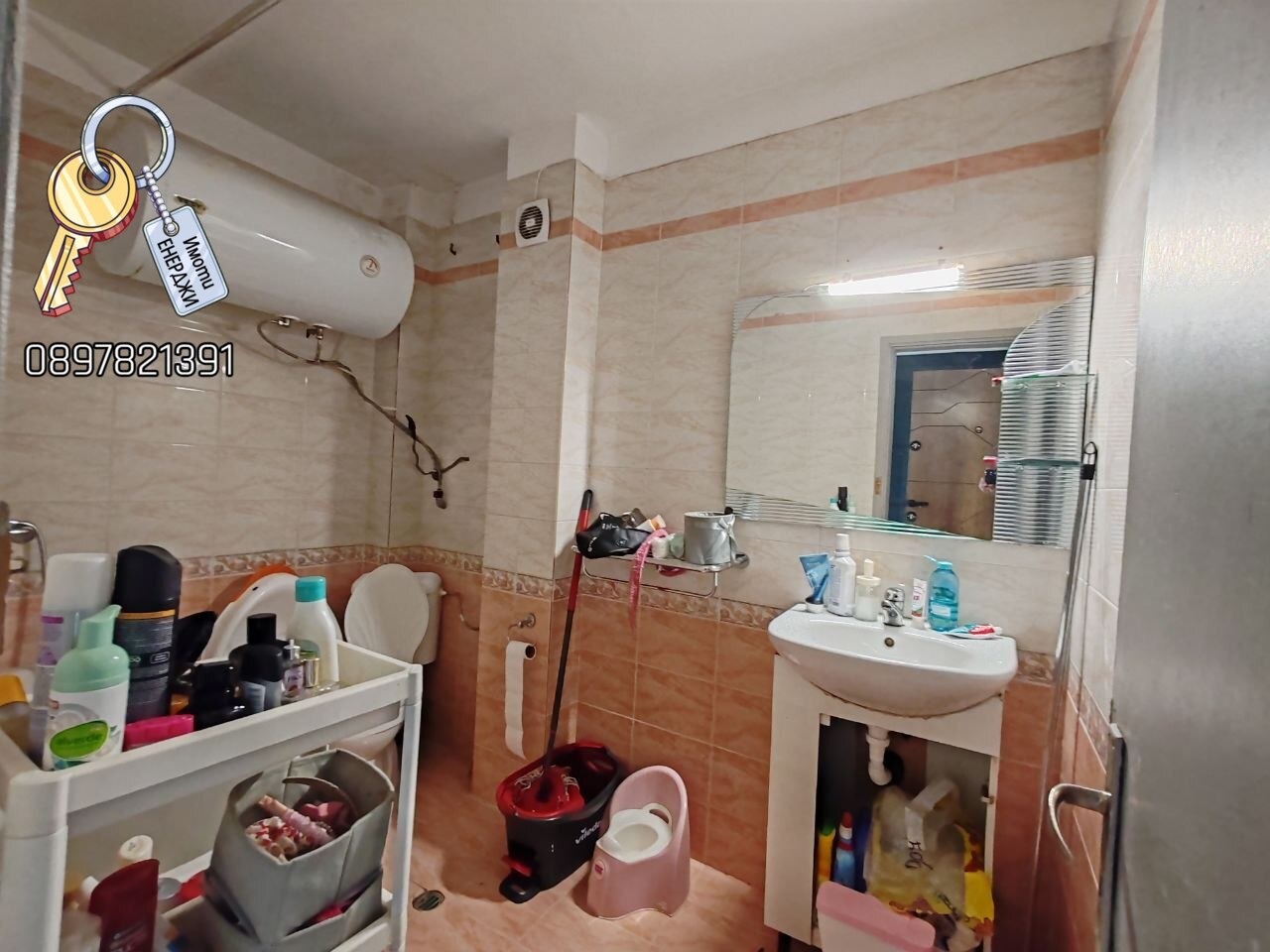 Продава МЕЗОНЕТ, гр. Плевен, Широк център, снимка 6 - Апартаменти - 54845665