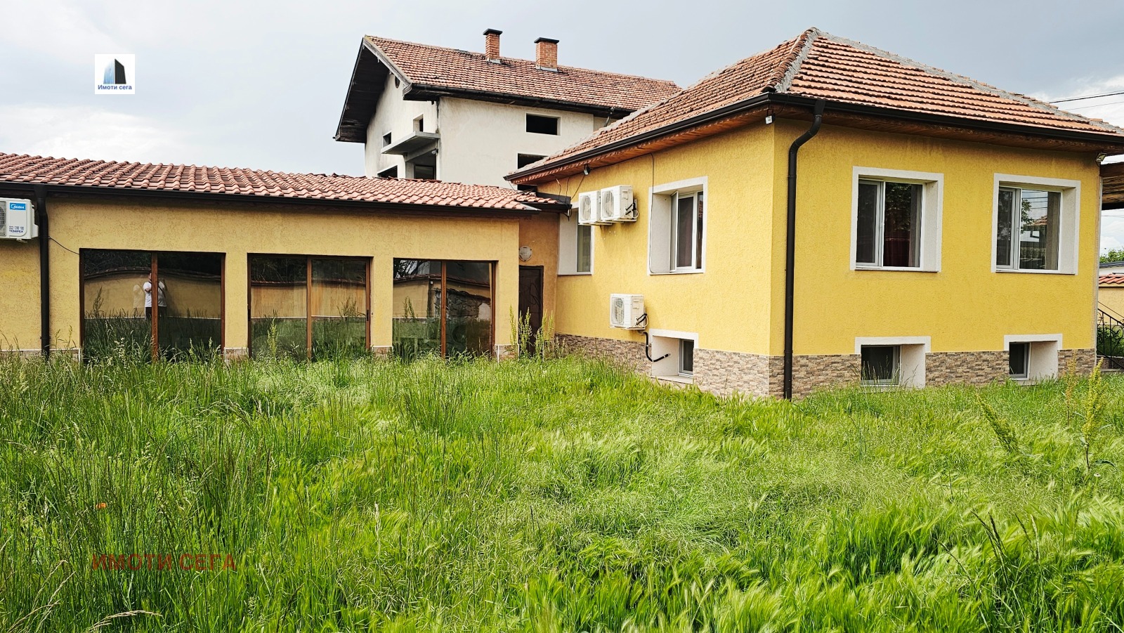 Продава КЪЩА, с. Дуванлии, област Пловдив