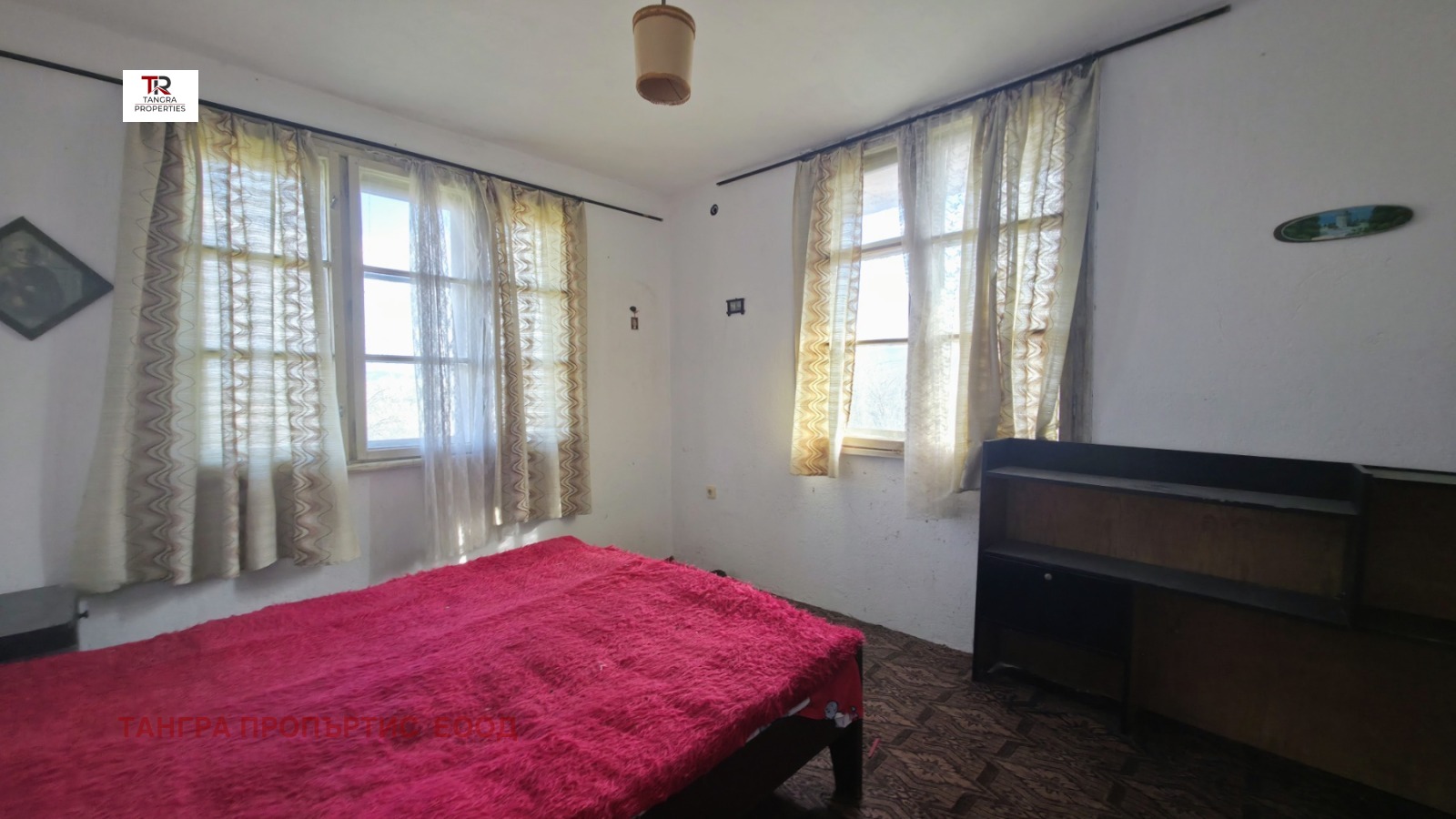 Продава КЪЩА, с. Лобош, област Перник, снимка 10 - Къщи - 54190416