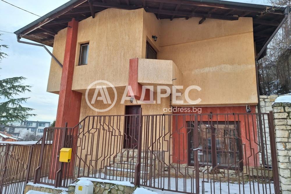 Продава КЪЩА, гр. София, Бояна, снимка 5 - Къщи - 54815077