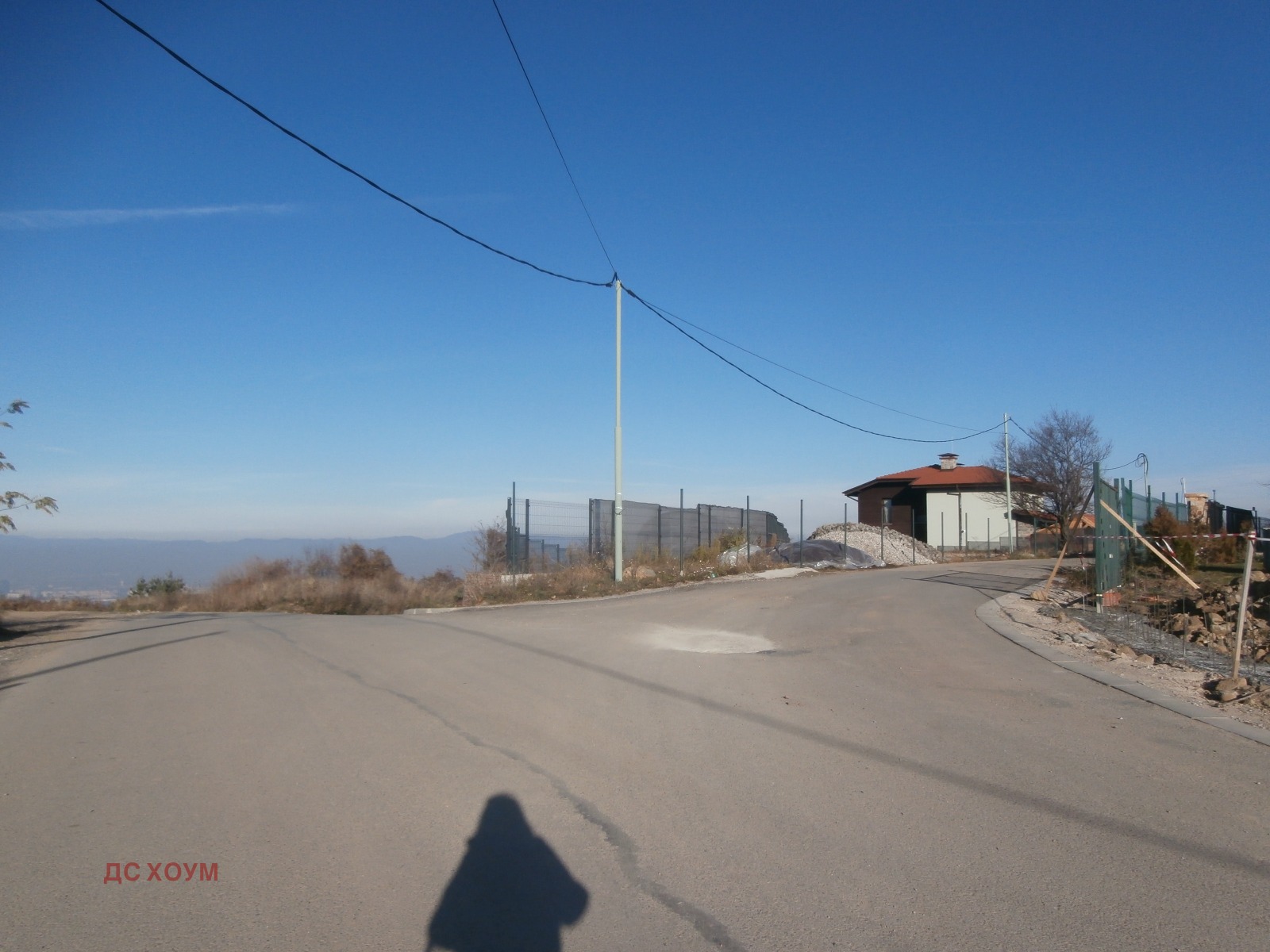 Продава ПАРЦЕЛ, гр. София, с. Бистрица, снимка 2 - Парцели - 51186631