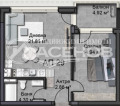 Продава 2-СТАЕН, град София, Овча купел • 139613 € / 273059.29 лв. • 89777037 8