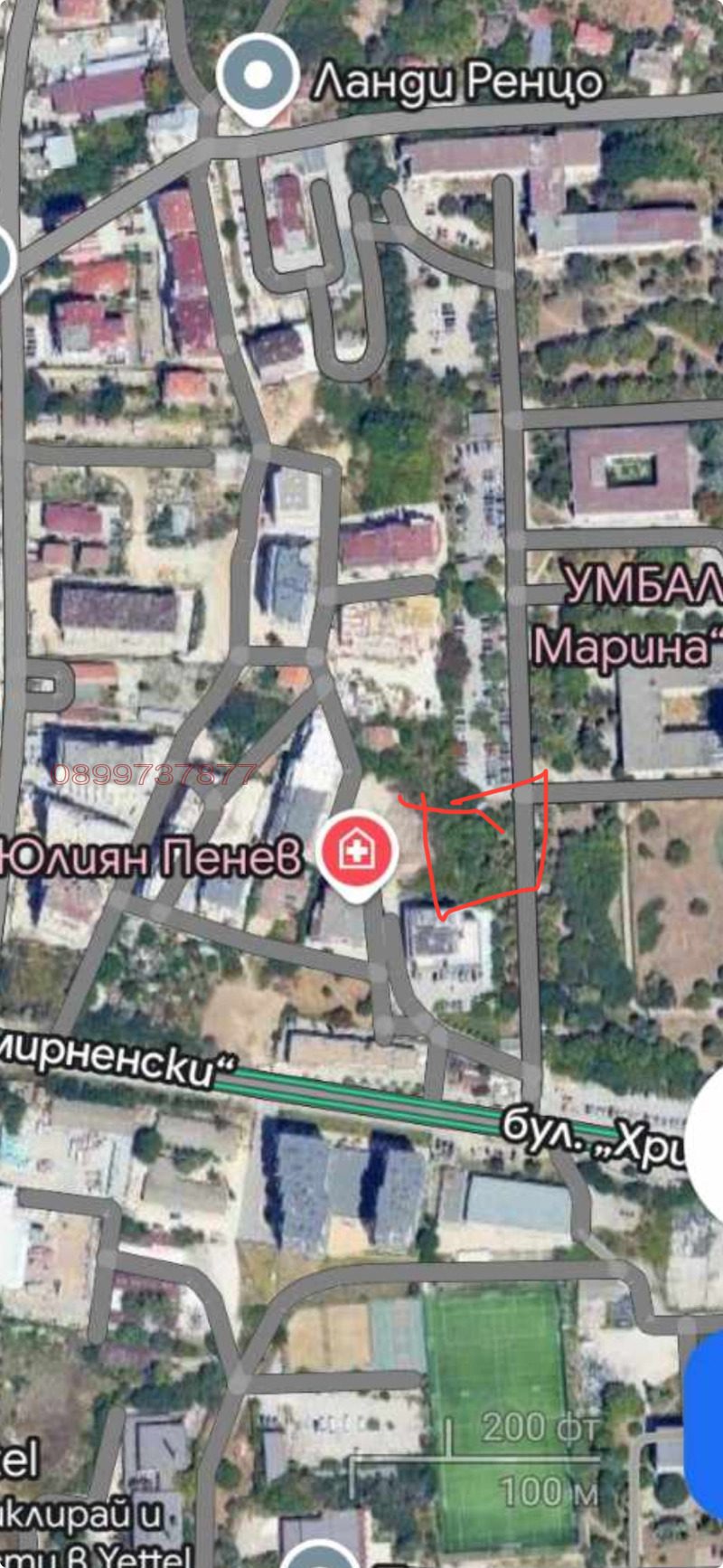 For Sale  1 bedroom Varna , Levski 1 , 58 sq.m | 17938676 - image [5]