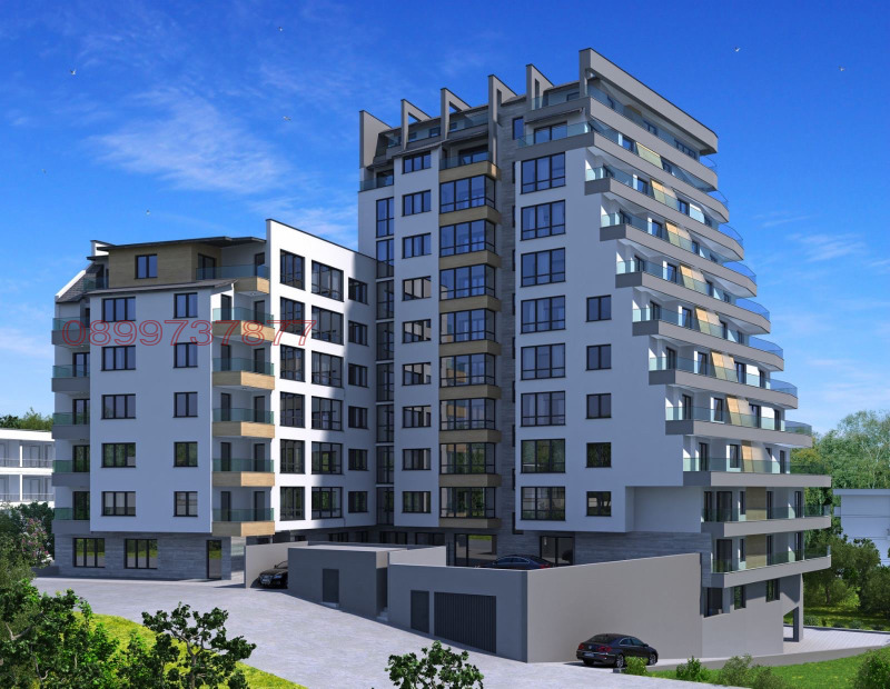 For Sale  1 bedroom Varna , Levski 1 , 58 sq.m | 17938676 - image [6]