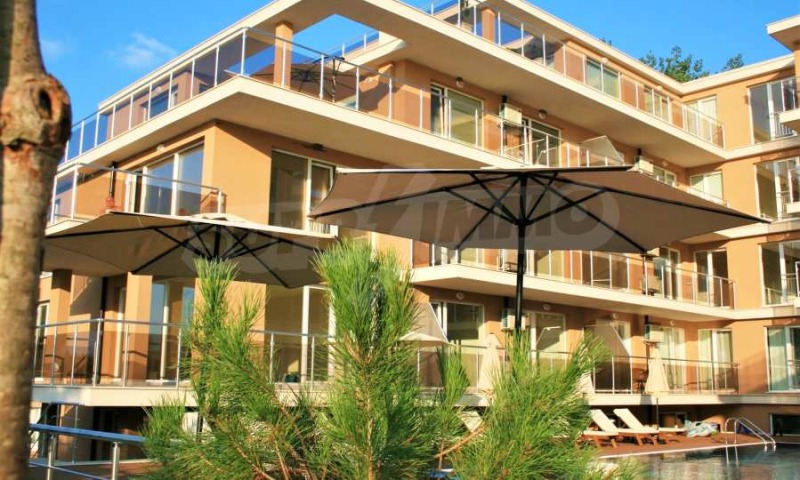 Продава 2-СТАЕН, гр. Ахтопол, област Бургас, снимка 2 - Апартаменти - 52440451