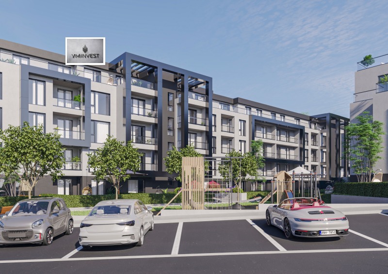 Продава 2-СТАЕН, гр. София, Малинова долина, снимка 2 - Апартаменти - 52689969