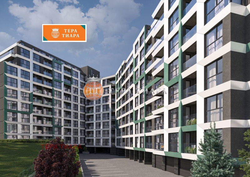 De vânzare  2 dormitoare Sofia , Mladost 4 , 104 mp | 52338163 - imagine [2]