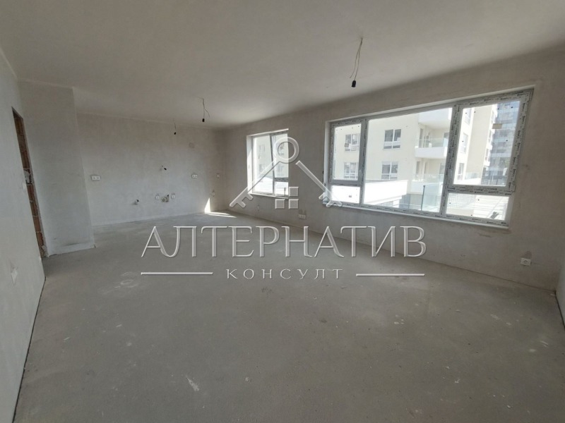 Продава 3-СТАЕН, гр. Бургас, Славейков, снимка 3 - Aпартаменти - 47421068