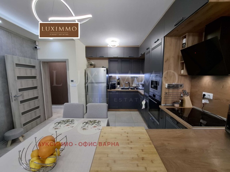 Na prodej  2 ložnice Varna , Briz , 105 m2 | 88374096 - obraz [4]