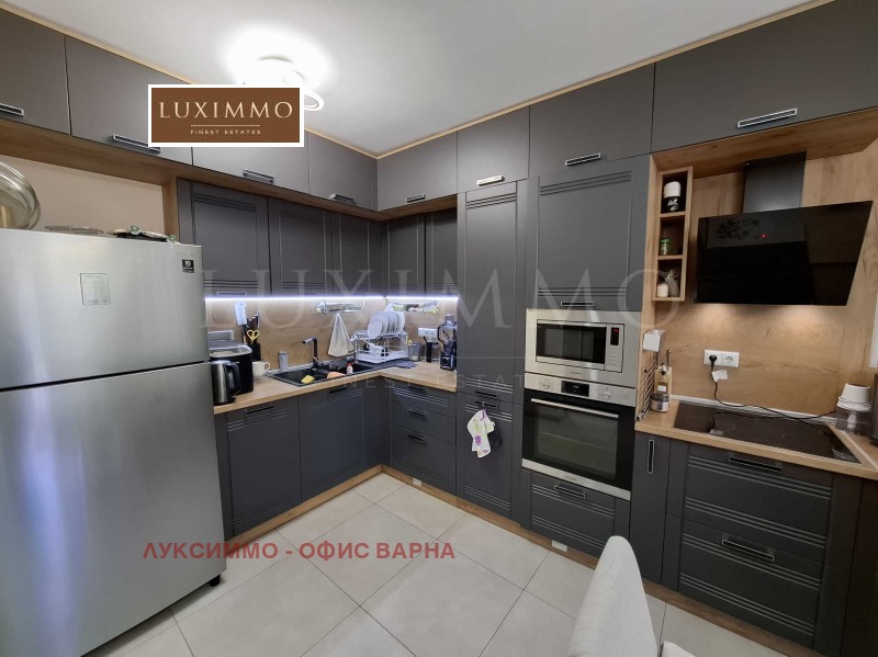 Na prodej  2 ložnice Varna , Briz , 105 m2 | 88374096 - obraz [5]