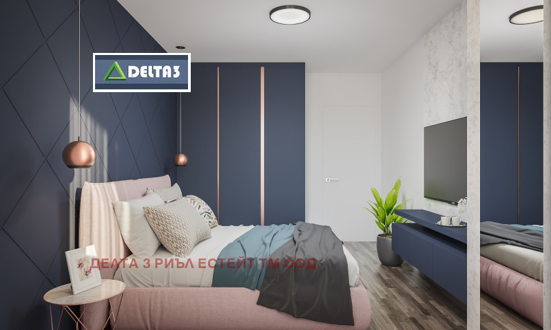 Satılık  3 yatak odası Sofia , Ovça kupel , 148 metrekare | 44950698 - görüntü [11]