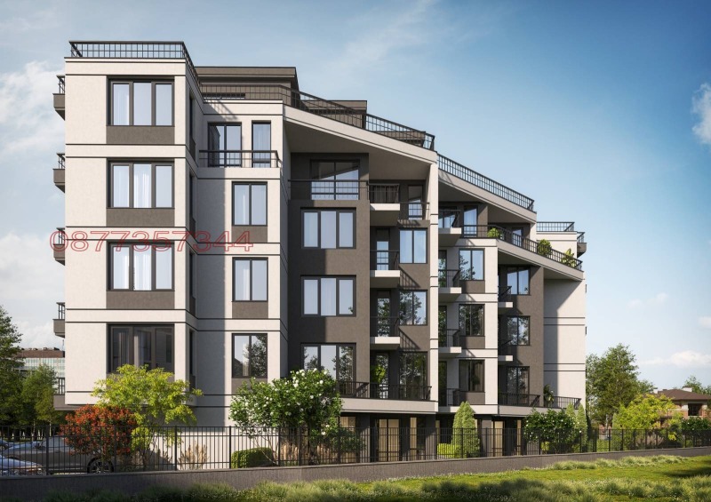 Продава 2-СТАЕН, гр. София, Кръстова вада, снимка 3 - Апартаменти - 52914161