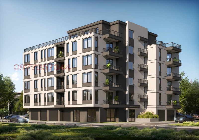 Продава 2-СТАЕН, гр. София, Кръстова вада, снимка 4 - Апартаменти - 52914161