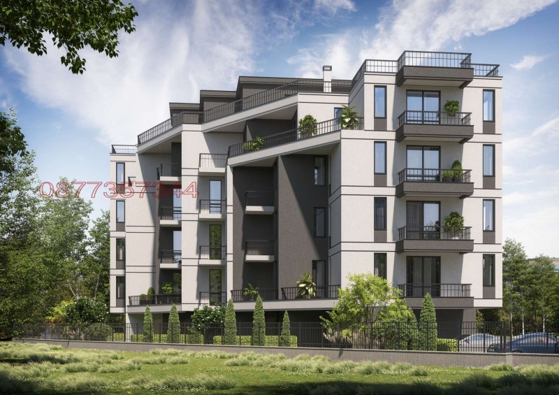 Продава 2-СТАЕН, гр. София, Кръстова вада