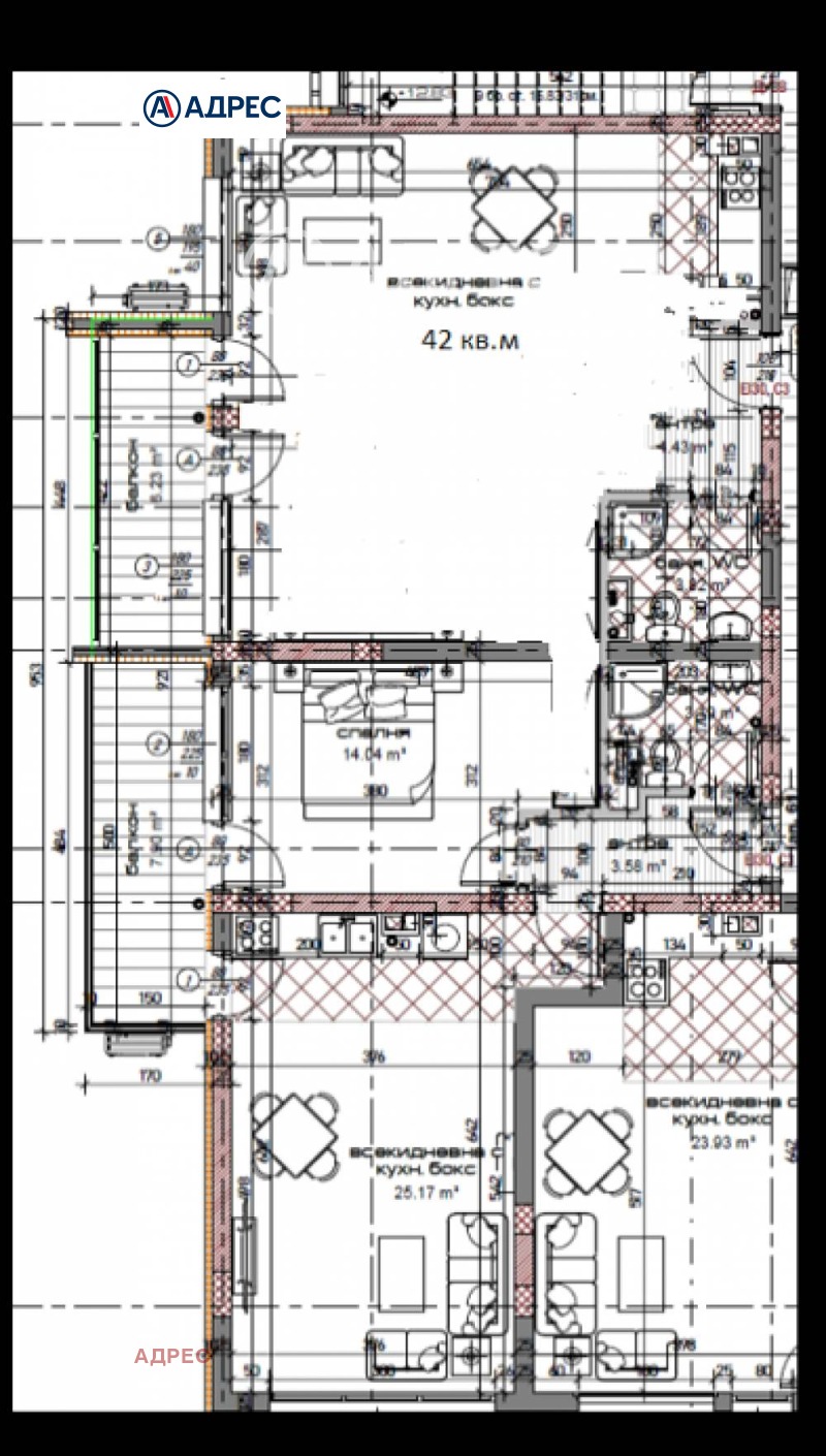 Продава МНОГОСТАЕН, град Варна, Младост 1 • 248500 € / 486023.76 лв. • 46385554 1