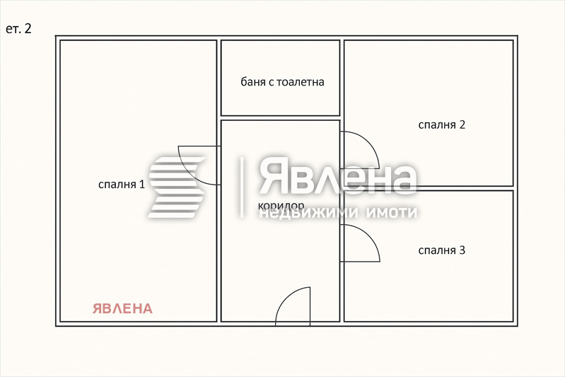 Продава  Къща град София , гр. Нови Искър , 128 кв.м | 64515344 - изображение [10]