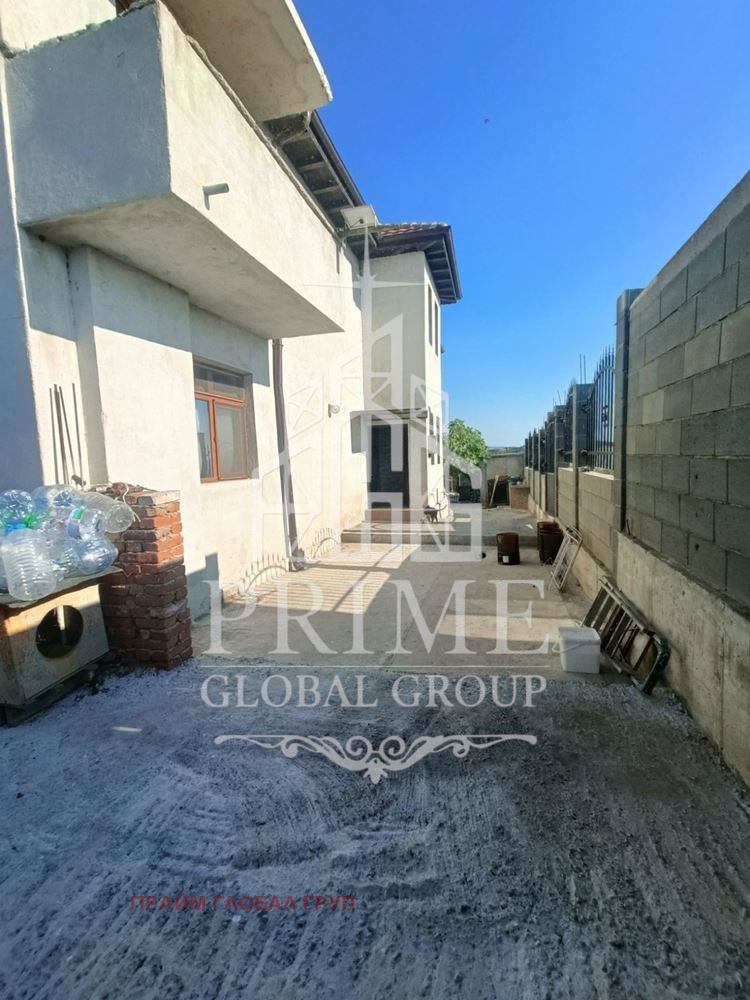 Продава КЪЩА, гр. Бургас, област Бургас, снимка 17 - Къщи - 54217252