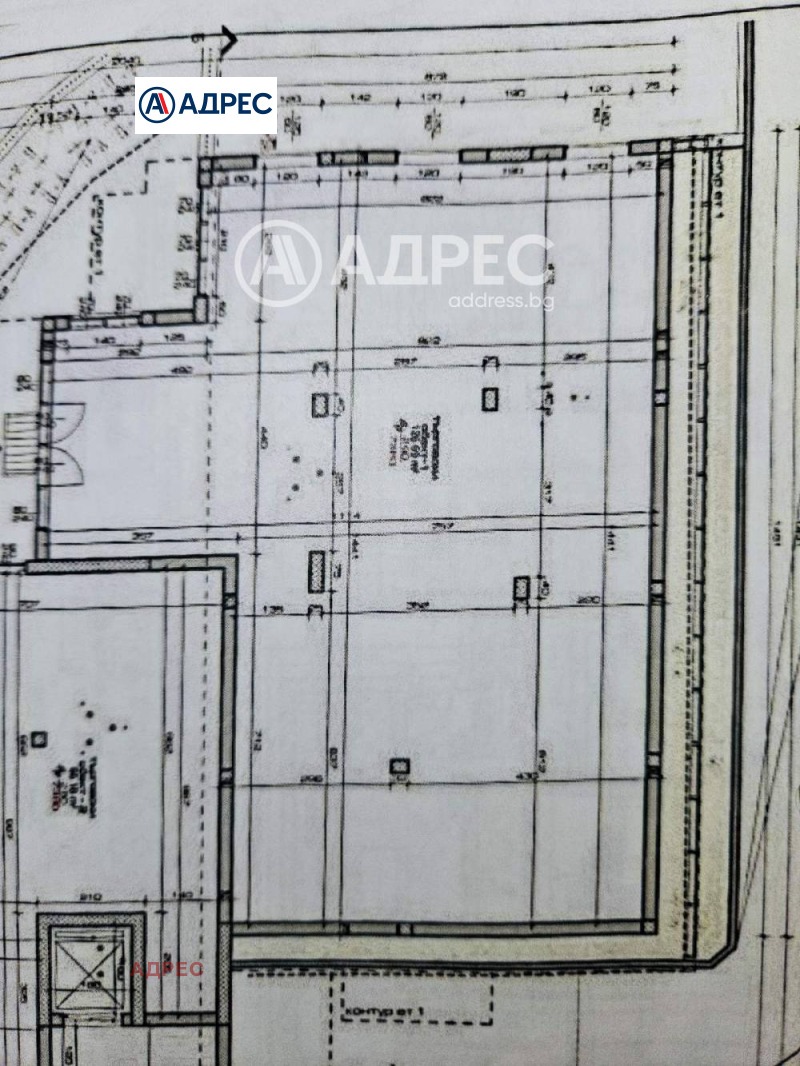 Myytävänä  Myymälä Varna , Kajsieva gradina , 168 neliömetriä | 40092778 - kuva [5]