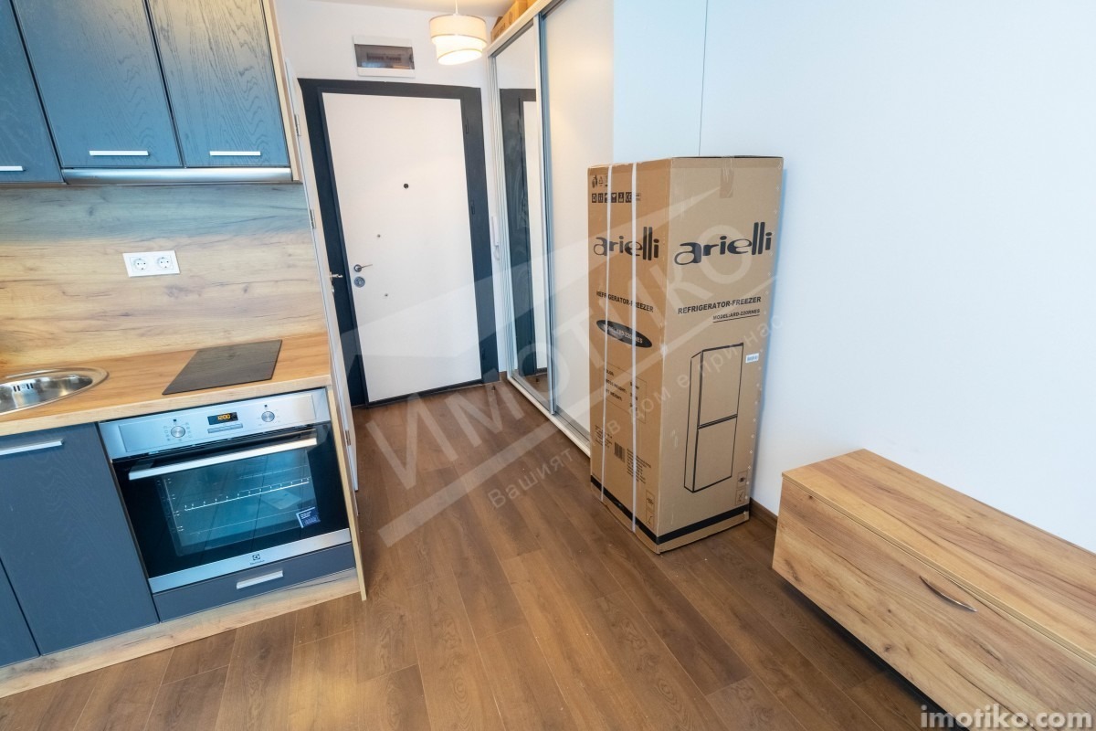 Продава 1-СТАЕН, гр. София, Малинова долина, снимка 3 - Апартаменти - 53855199