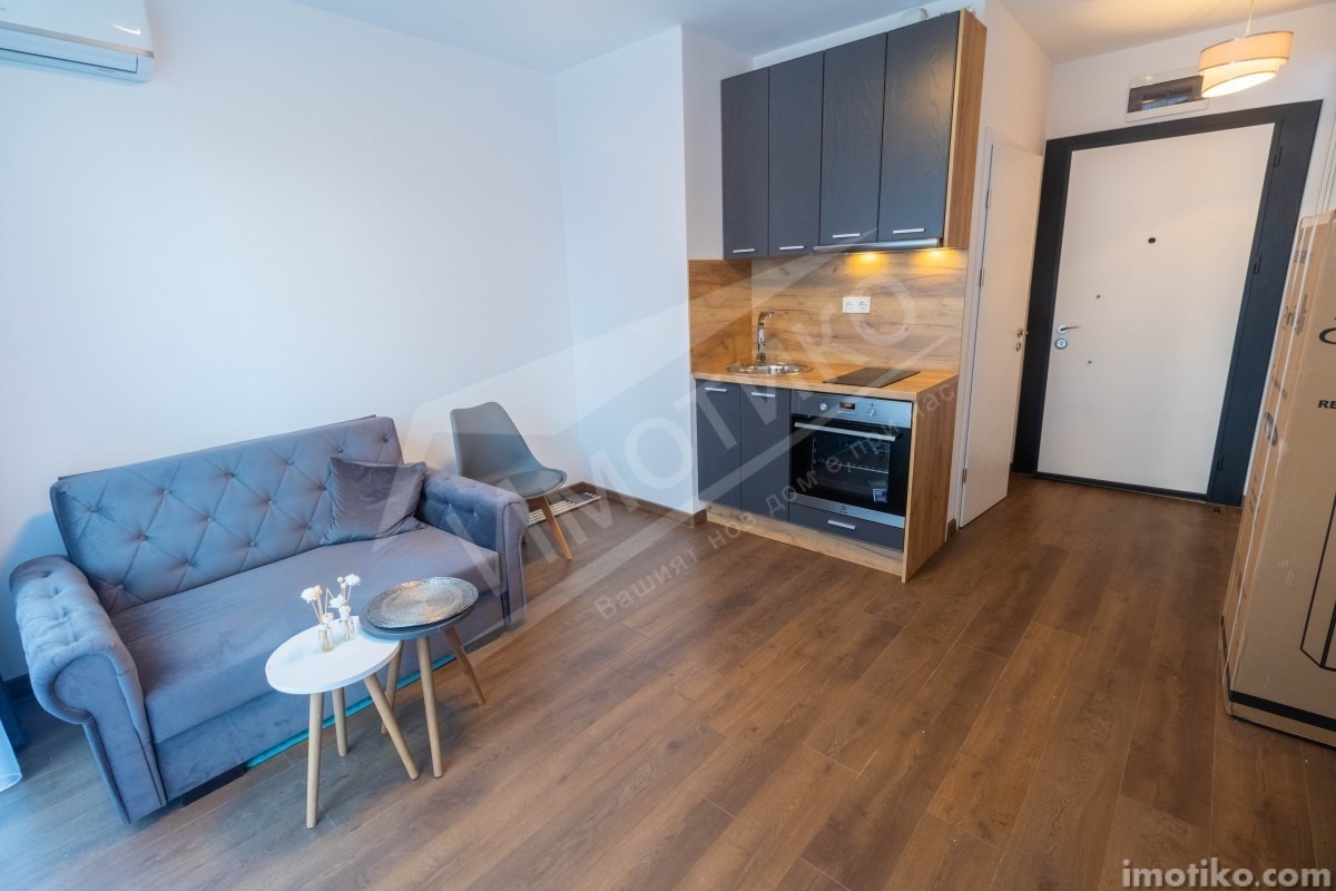 Продава 1-СТАЕН, гр. София, Малинова долина, снимка 2 - Апартаменти - 53855199