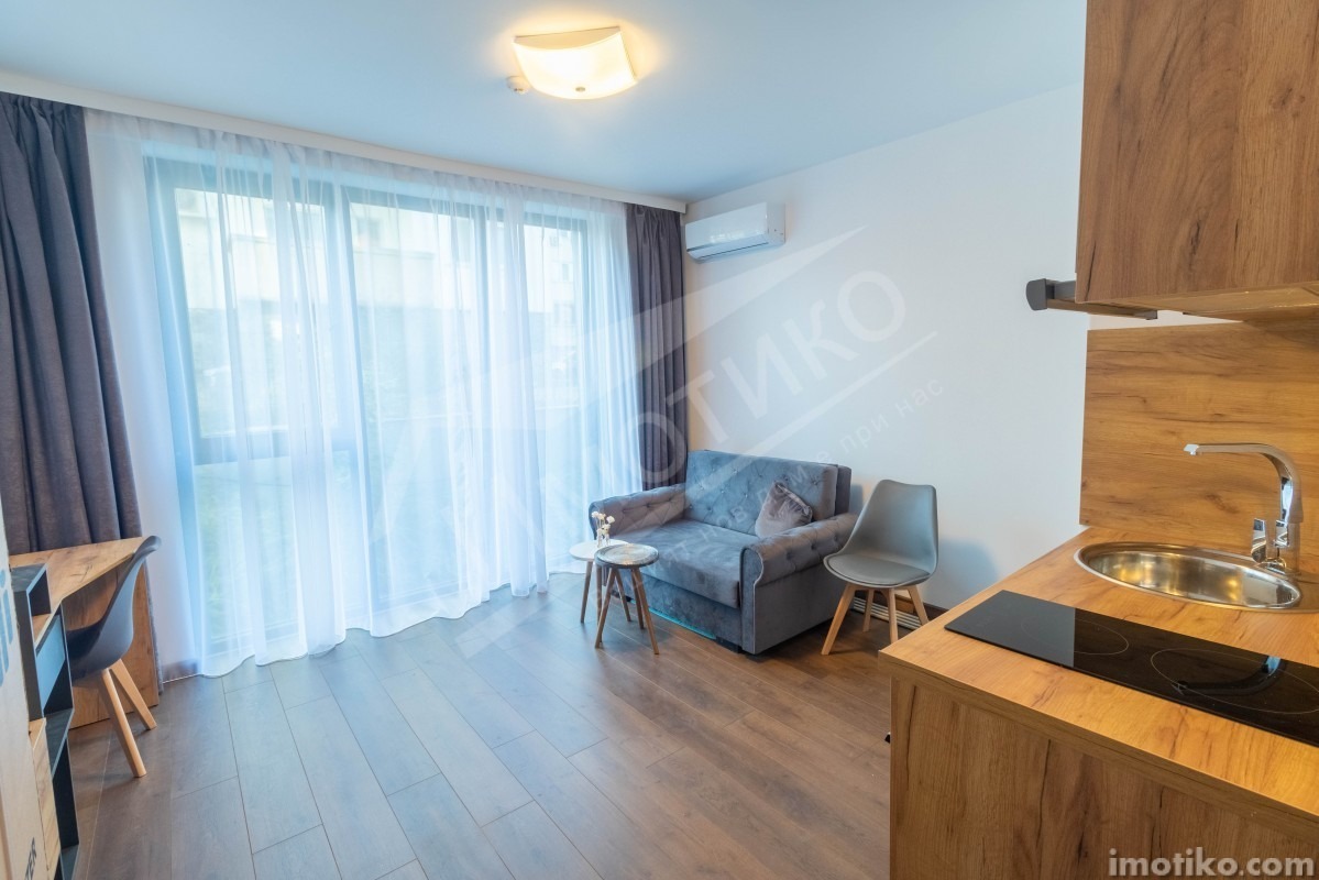 Продава 1-СТАЕН, гр. София, Малинова долина, снимка 4 - Апартаменти - 53855199