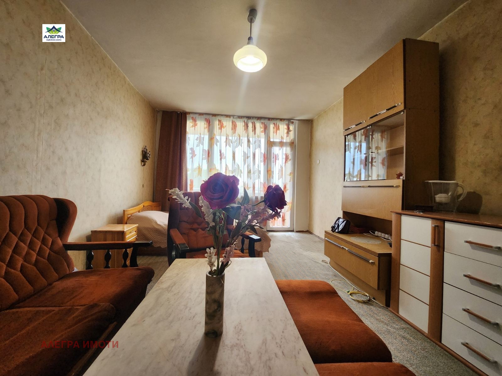 Продава 2-СТАЕН, гр. Пазарджик, Център, снимка 2 - Апартаменти - 54690478